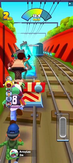 CLASSIC BRAWL STARS | SUBWAY SURFERS "BRAWL STARS SHOWDOWN" IN SUBWAY CLASSIC - MULTIPLAYER
