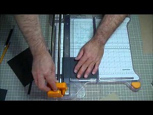 Tips On The New ProCision Paper Trimmer