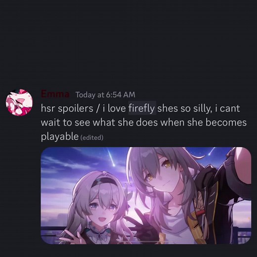 IM GONAN CRY #firefly #fireflyhsr #fireflyhonkaistarrail #hsr #honkaistarrail