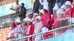 117K views · 2.5K reactions | [WATCH] The National Day of Prayer is underway at the FNB Stadium in Soweto. | Newzroom Afrika | Facebook