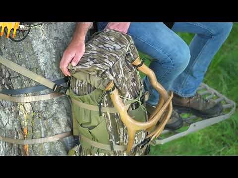 Treehouse 38- MYSTERY RANCH