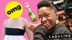 "If she doesn't cry at this surprise, I don't know if she is capable of crying." | BuzzFeed Ladylike