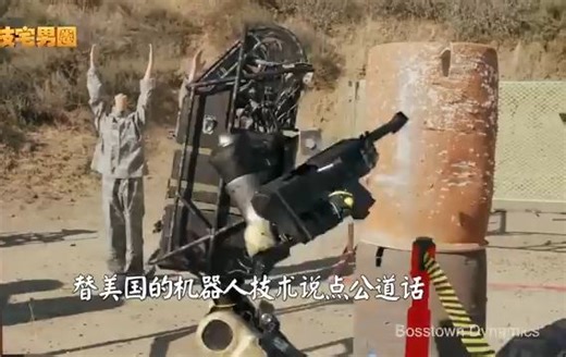 日本VS美国，美国机器人到底有多牛？细思极恐，已经成精！服务机器人和特种机器人独领风骚，机器学习和人工智能技术才是机器人最核心的技术！【 AI Robots 】