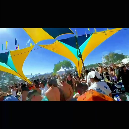 Neelix and friends 2025 expect what #rave #psytrance #mexico #day | No Music No Life