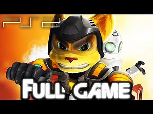 RATCHET & CLANK 2: GOING COMMANDO Gameplay Walkthrough FULL GAME (4K 60FPS) No Commentary