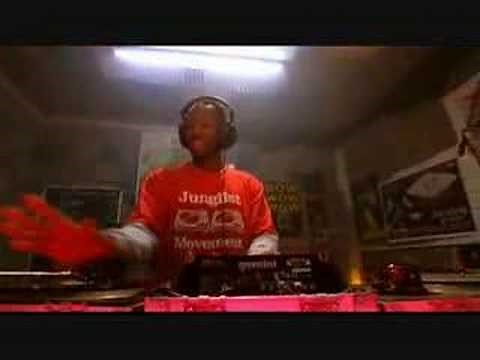 Human Traffic - Puffin Da Herb