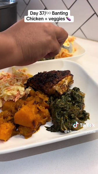 Simple Banting Meal Ideas for Weight Loss