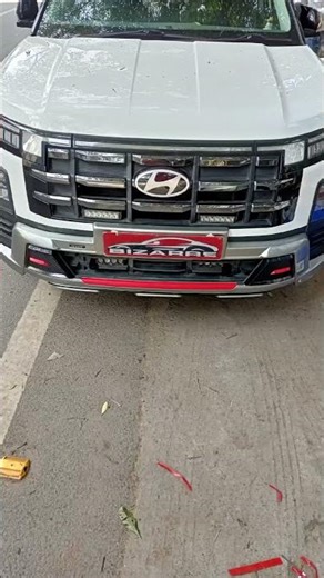 install creta diffuser front and back 2020. #youtube #viral #modificition