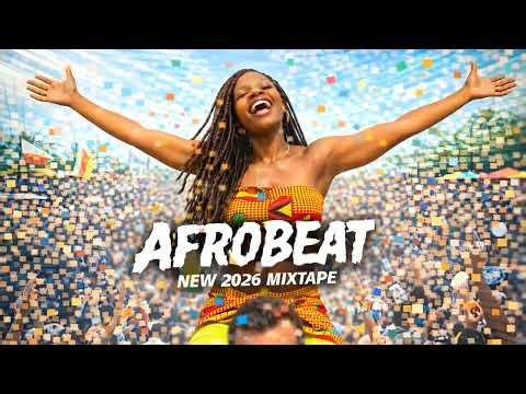 AFROBEATS PARTY MIX 🔥NEW NAIJA 2026 | Inspired by Burna Boy, Rema, Davido, Wizkid, Tems, Ayra Starr