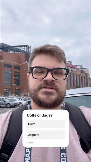 Indianapolis Colts vs. Jacksonville Jaguars: Who Ya Got?!