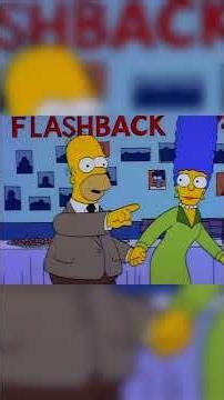 The Simpsons: Season 4, Episode 19 "The Front" #thesimpsons