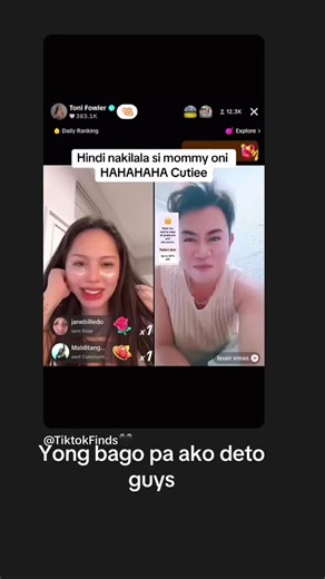 Toni Fowler Live: First Time Experience