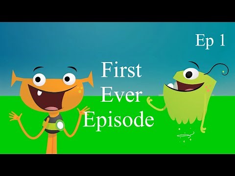 Plory and yoop season 1 episode 1 shapes/the silly hat tea party/the surprise bread