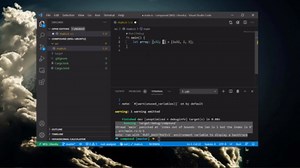 Demo: Create and use compound data types [12 of 35] | Beginner's Series to: Rust