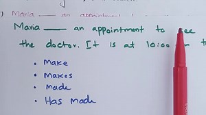 Tenses Practice | CSS with Umar