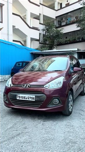 Second Hand Hyundai Grand i10 For Sale Best Budget Family Car Used Cars Hyderabad Knowledge 96