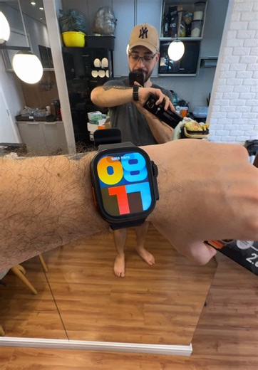 Smartwatch T900 Original: Ótima Oferta por Menos de 40 Reais