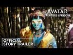 Avatar- Frontiers of Pandora - Official Story Trailer