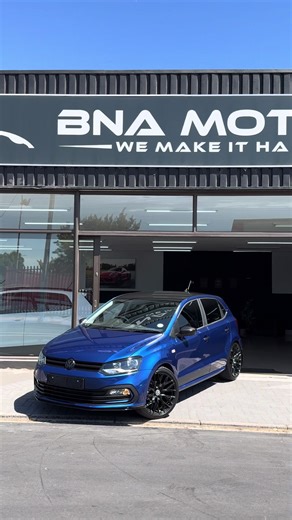 Get a VW Polo 1.4 Vivo at BnaMotors with Great Offers