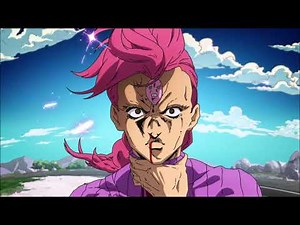Jojo's Bizarre Adventure - Epitaph sound effects