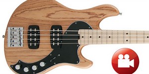 Fender Dimension Bass Review