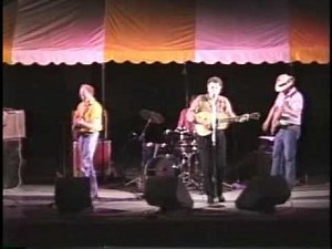 PETER ROWAN - FREE MEXICAN AIRFORCE - CAIN PARK CLEVELAND HEIGHTS OHIO 7/9/88
