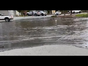 Tsunami Warning! Helicopters Warn People to Clear California Beaches, Flooding Begins In Santa Cruz