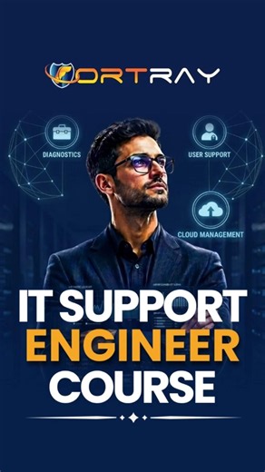IT Support Technician Course With Job Placement | Start Your IT Career in 2026