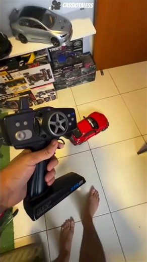 He Has Hundreds Of RC Cars But Still Gets Bored! 😱