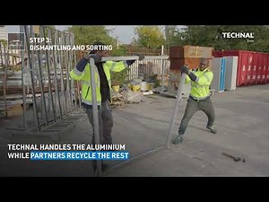 TECHNAL - Embracing Circularity