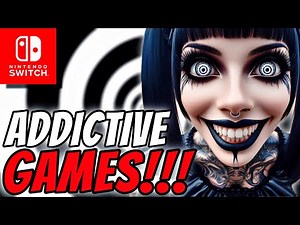 Top 10 Most Addictive Games on Nintendo Switch!! Vol. 3 | 2025