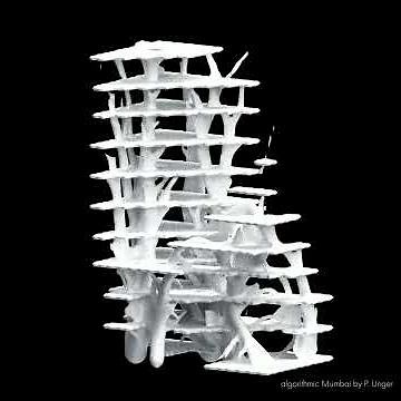 Topology Optimization for Architecture | Algorithmic Mumbai