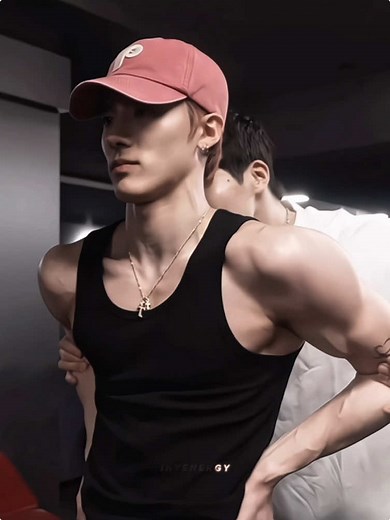 Eric of The Boyz: Captivating Dance Edit
