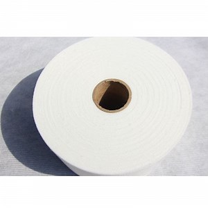 [Hot Item] 100% Polyester Mesh Belt Woven Filter Mesh Non-Woven Fabric Waterproof Production Line