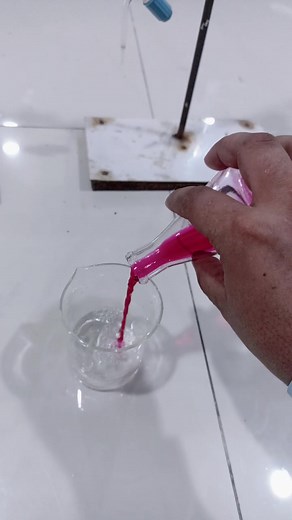 practical Time , chemistry lab #scienceexperiments #viral #chemistry