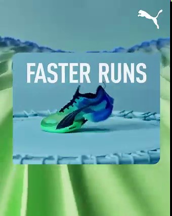 Faster Runs. Fueled by NITRO | PUMA
