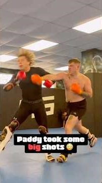 ‘Dare-Devil’ Influencer Dean Dodd takes on UFC Lightweight Paddy ‘The Baddy’ Pimblett 😬- ‪@Deanalex7‬