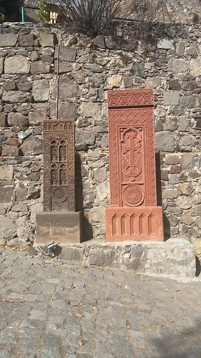 83 reactions | The Geghard Monastery is a medieval monastery in the...