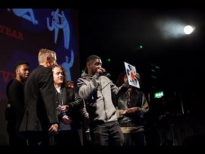 Ezra Collective 'Space Is the Place' at Gilles Peterson's Worldwide Awards