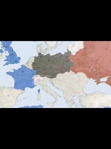 Germany's Rampage in World War II