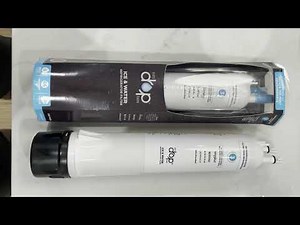 Water Filter Replacement for kITCHENAID KBSD608ESS01 Side-by-Side Refrigerator