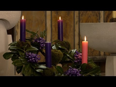 Advent Reflections 2025 - Week 3