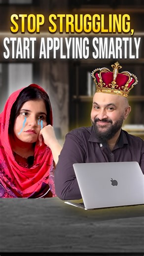 Maheen Khalid on Instagram: "“Struggling to find work-from-home jobs? Watch how one girl’s journey changed when a kind sir shared 5 legit websites that actually work! 💻✨ #WorkFromHome #JobHunt #OnlineEarning#strugglegirl#work#viralreels #trendingreels #trending #viral #explore #stylish #viralvideos"