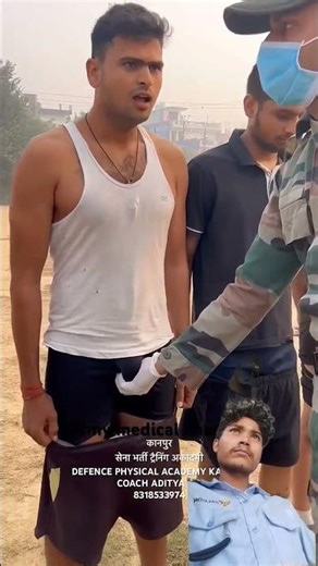 Indian Army Full Body Medical Checkup: Full Training Process 🇮🇳 #viral