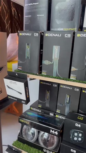 🔥 DENALI LIGHTING INSTALLATION 🔥 Johor Bahru | Singapore Looking for professional installation for Denali lighting system? We provide full installation & setup for ALL Denali products: 💡 DENALI AUXILIARY LIGHTS ✅ DENALI DM ✅ DENALI D2 ✅ DENALI D3 (TriOptic™) ✅ DENALI D4 (TriOptic™) ✅ DENALI D7 ✅ DENALI D7 PRO ✅ DENALI S4 🟡 VISIBILITY & SAFETY LIGHTING ✅ DENALI DRL (Daytime Running Lights) ✅ DENALI Switchback DRL ✅ DENALI B6 LED Brake Light ✅ DENALI T3 Switchback Signal Pods (Front & Rear) 🔊