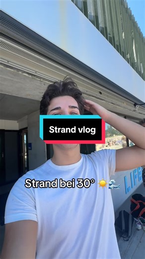 Erkunde den Strand in Australien bei 30°