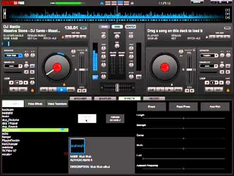 Free Download Virtual DJ Mix