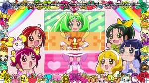 [Sub Esp] Smile Precure! - Episodio 4