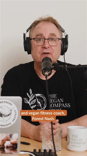This week on The Vegan Compass podcast, we chat with Forest Nash Fitness, natural bodybuilding champion, fitness and nutrition coach. 🌱 Forest proves that compassion and peak performance go hand in hand – from winning against non-vegan competitors to helping clients build muscle and confidence on a plant-based diet. 🎧Dropping 7am AEDT tomorrow on Spotify, Apple Podcasts or YouTube. | The Vegan Compass Podcast