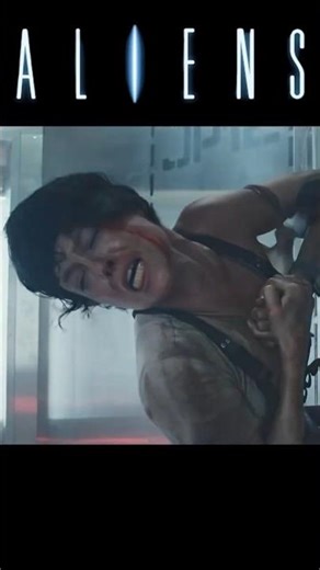 Ripley Blows The Queen Into Space… | Aliens (1986)